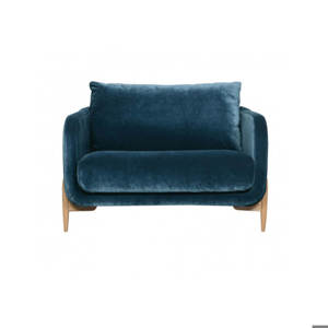 The Granary Kobe Armchair with Large Back Cushion